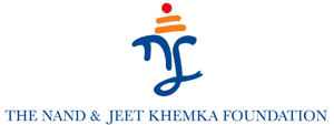 Event Sponsor - The Nand & Jeet Khemka Foundation